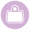 Bag icon.